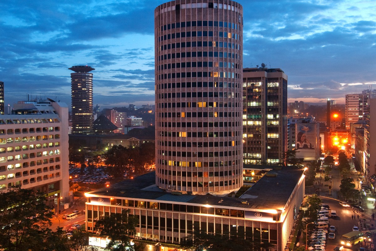 Khách sạn Hilton Nairobi