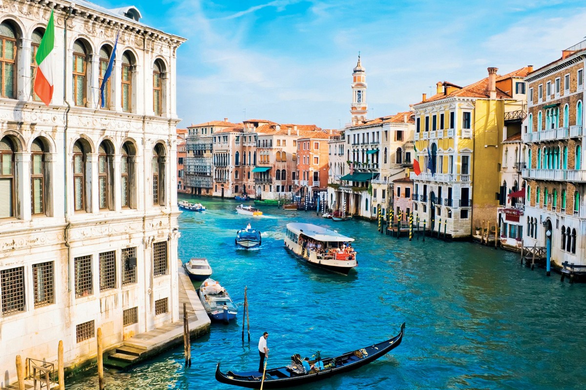 Du lịch Italia