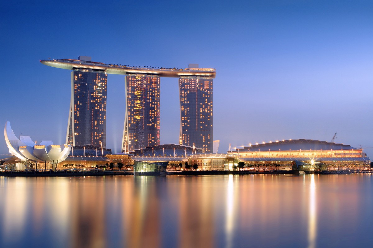 Du lịch Singapore