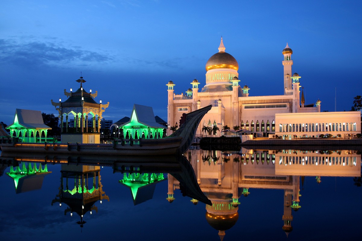 Du lịch Brunei