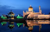 Du lịch Brunei
